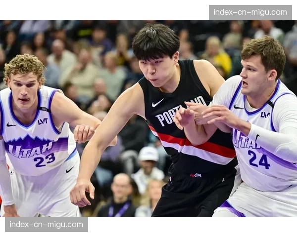 数据复盘：爵士十场比赛，场均让对手在禁区内得到38分