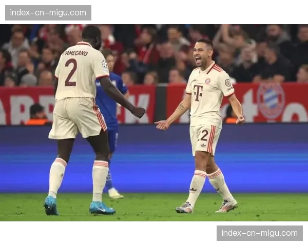 欧冠顶级战术斗法：皇马vs拜仁，安切洛蒂与孔帕尼的攻防体系巅峰对冲